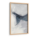 Tríptico De Ballena Azul I - A.C. Warren | Cuadro decorativo de Canvas Lab