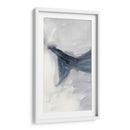 Tríptico De Ballena Azul I - A.C. Warren | Cuadro decorativo de Canvas Lab