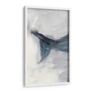 Tríptico De Ballena Azul I - A.C. Warren | Cuadro decorativo de Canvas Lab