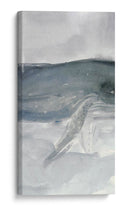 Tríptico De Ballena Azul Ii - A.C. Warren | Cuadro decorativo de Canvas Lab