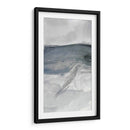 Tríptico De Ballena Azul Ii - A.C. Warren | Cuadro decorativo de Canvas Lab