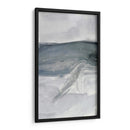 Tríptico De Ballena Azul Ii - A.C. Warren | Cuadro decorativo de Canvas Lab