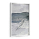 Tríptico De Ballena Azul Ii - A.C. Warren | Cuadro decorativo de Canvas Lab