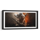 Cuadro decorativo de Canvas Lab