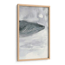 Tríptico De Ballena Azul Iii - A.C. Warren | Cuadro decorativo de Canvas Lab