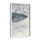 Tríptico De Ballena Azul Iii - A.C. Warren | Cuadro decorativo de Canvas Lab