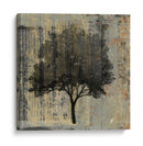 Composición Con Árbol Ii - A.C. Warren | Cuadro decorativo de Canvas Lab