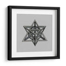 Vértice Equilátero Ii - A.C. Warren | Cuadro decorativo de Canvas Lab