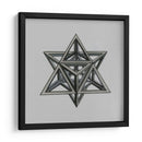 Vértice Equilátero Ii - A.C. Warren | Cuadro decorativo de Canvas Lab