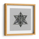 Vértice Equilátero Ii - A.C. Warren | Cuadro decorativo de Canvas Lab