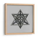 Vértice Equilátero Ii - A.C. Warren | Cuadro decorativo de Canvas Lab