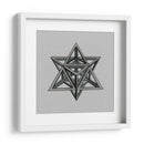 Vértice Equilátero Ii - A.C. Warren | Cuadro decorativo de Canvas Lab