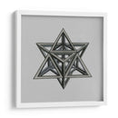 Vértice Equilátero Ii - A.C. Warren | Cuadro decorativo de Canvas Lab