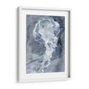 Medusas De Índigo I - A.C. Warren | Cuadro decorativo de Canvas Lab