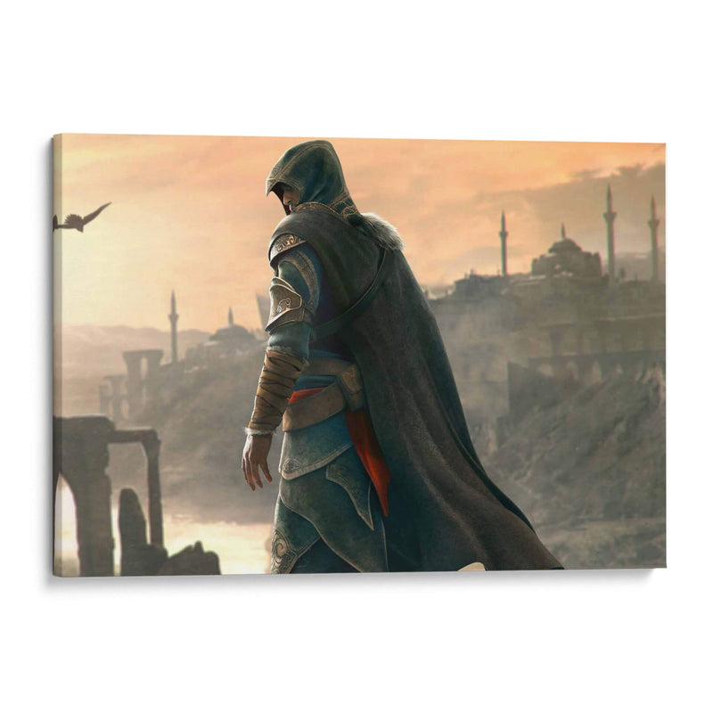 Istanbul Assassins Creed | Cuadro decorativo de Canvas Lab