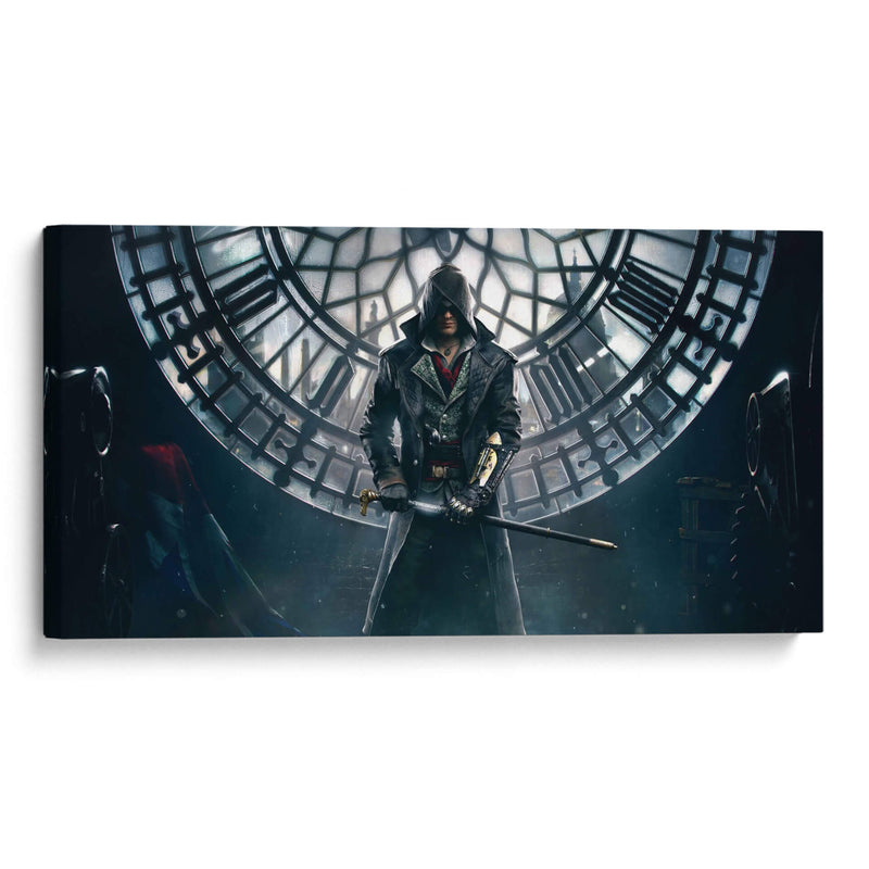 Jacob Frye | Cuadro decorativo de Canvas Lab