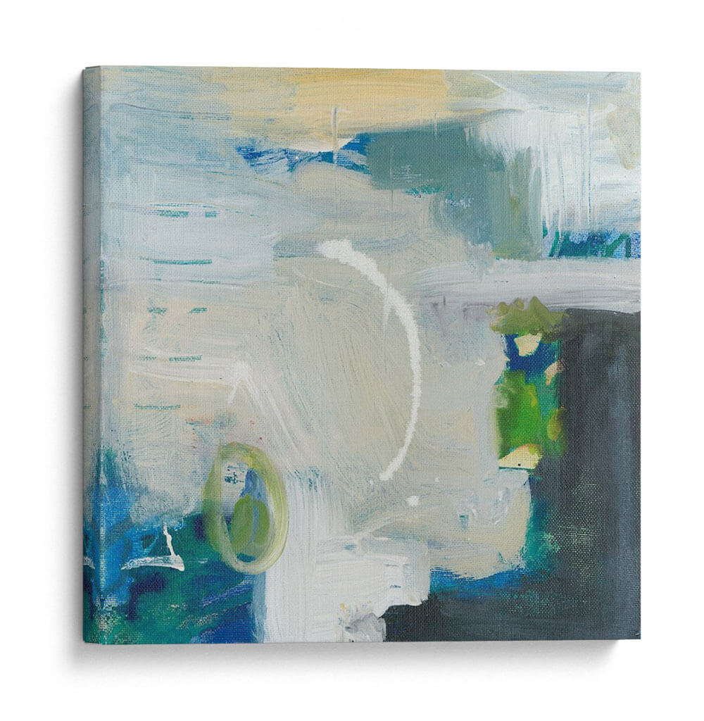 Fantasías Flotantes Iii - Joyce Combs | Cuadro decorativo de Canvas Lab