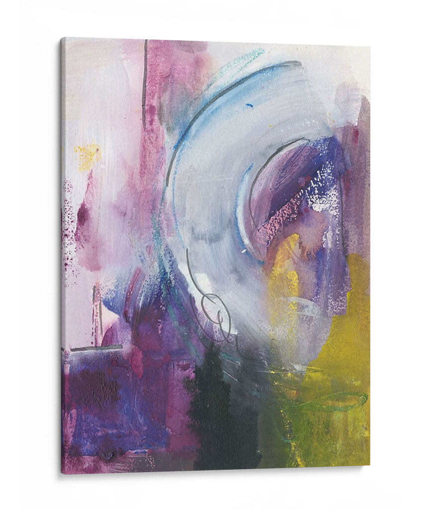Nuevo Comienzo Iv - Joyce Combs | Cuadro decorativo de Canvas Lab