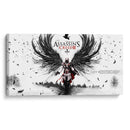 Live with the creed | Cuadro decorativo de Canvas Lab