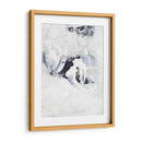 Fuego E Hielo Iv - Joyce Combs | Cuadro decorativo de Canvas Lab