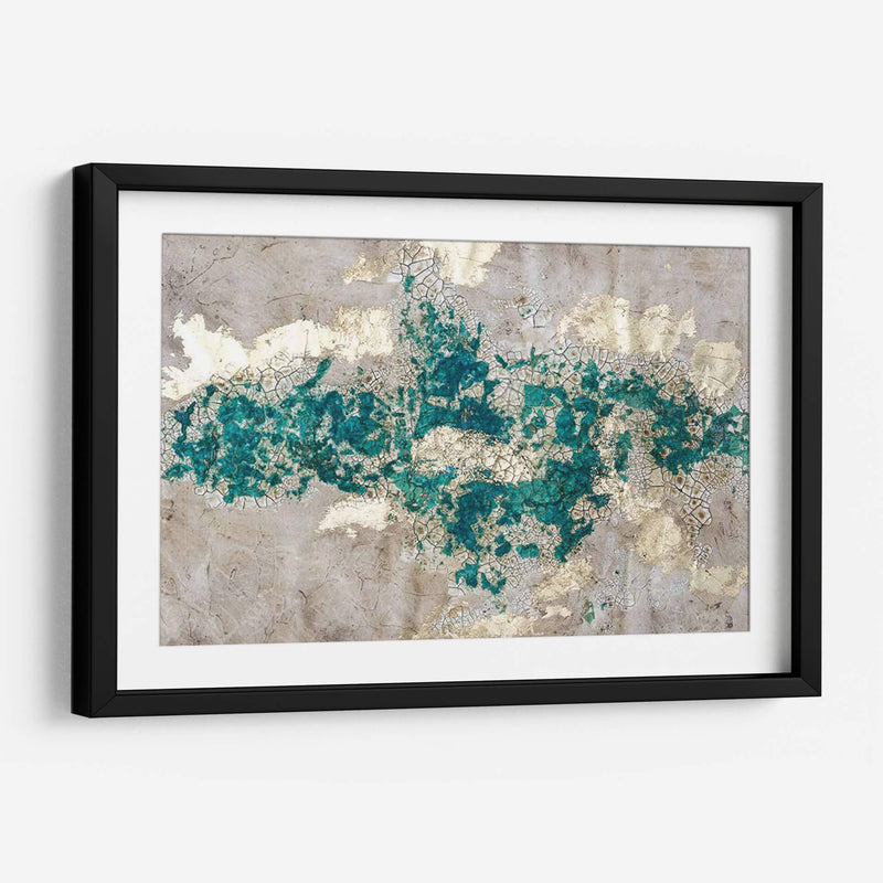 Deriva Mineral I - Michael Willett | Cuadro decorativo de Canvas Lab