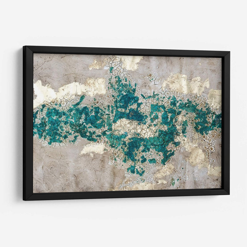 Deriva Mineral I - Michael Willett | Cuadro decorativo de Canvas Lab