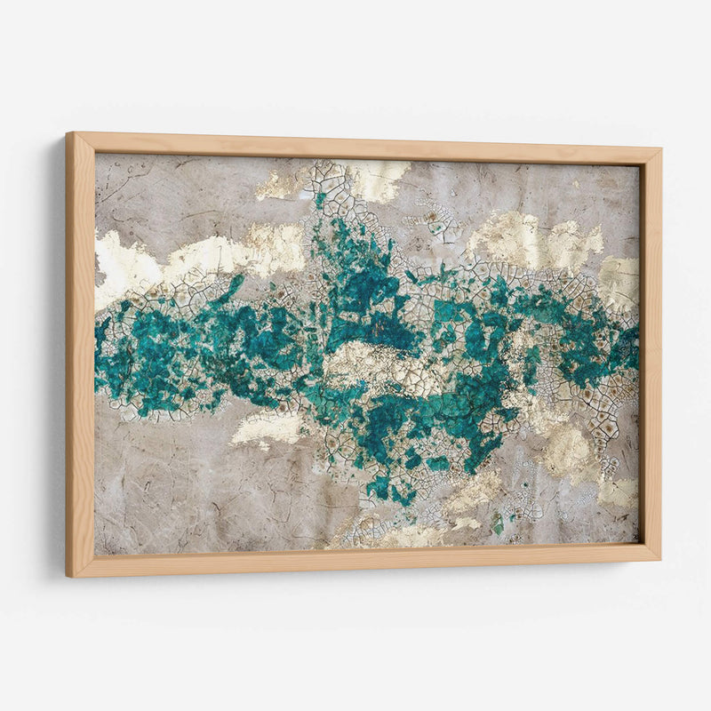 Deriva Mineral I - Michael Willett | Cuadro decorativo de Canvas Lab