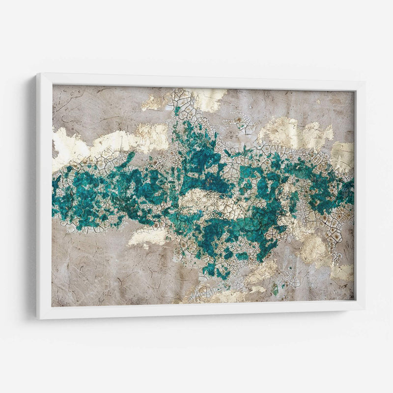 Deriva Mineral I - Michael Willett | Cuadro decorativo de Canvas Lab