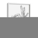 Señales De Mano Iii - B. Hoola Van Nooten | Cuadro decorativo de Canvas Lab