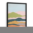 Capas De Nube I - Melissa Wang | Cuadro decorativo de Canvas Lab