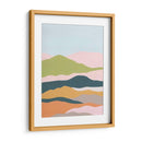 Capas De Nube I - Melissa Wang | Cuadro decorativo de Canvas Lab