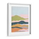 Capas De Nube I - Melissa Wang | Cuadro decorativo de Canvas Lab