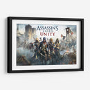 The Assassins Creed unity | Cuadro decorativo de Canvas Lab