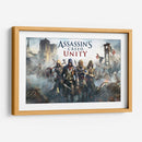 The Assassins Creed unity | Cuadro decorativo de Canvas Lab