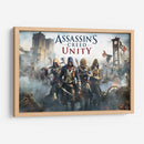 The Assassins Creed unity | Cuadro decorativo de Canvas Lab