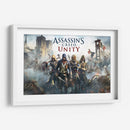 The Assassins Creed unity | Cuadro decorativo de Canvas Lab