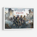 The Assassins Creed unity | Cuadro decorativo de Canvas Lab