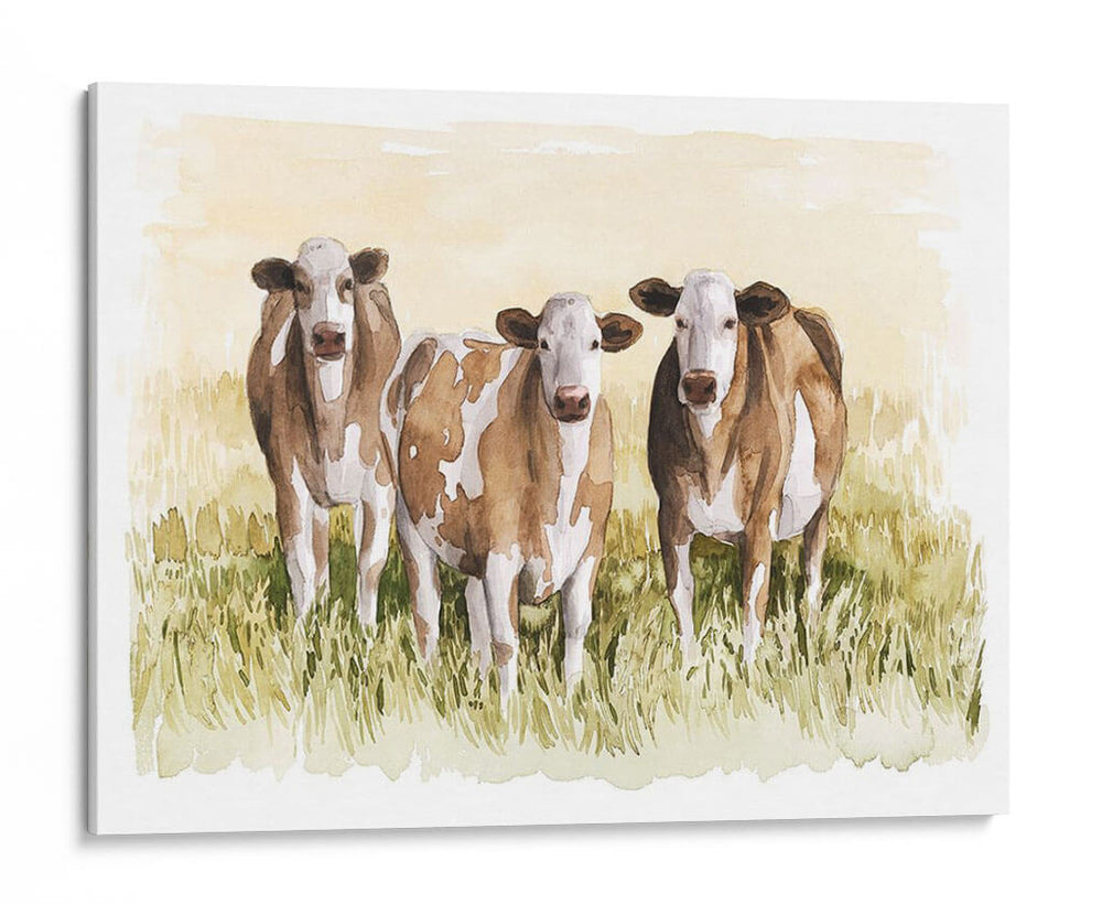 Golden Raze I - Grace Popp | Cuadro decorativo de Canvas Lab