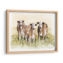 Golden Raze I - Grace Popp | Cuadro decorativo de Canvas Lab