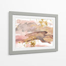 Sombras Del Amanecer Ii - Melissa Wang | Cuadro decorativo de Canvas Lab