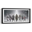The Assassins Creed | Cuadro decorativo de Canvas Lab