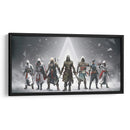 The Assassins Creed | Cuadro decorativo de Canvas Lab