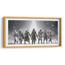 The Assassins Creed | Cuadro decorativo de Canvas Lab