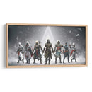 The Assassins Creed | Cuadro decorativo de Canvas Lab