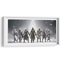 The Assassins Creed | Cuadro decorativo de Canvas Lab