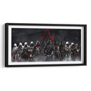 The Assassins | Cuadro decorativo de Canvas Lab