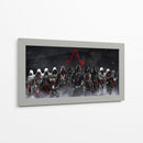 The Assassins | Cuadro decorativo de Canvas Lab