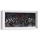 The Assassins | Cuadro decorativo de Canvas Lab