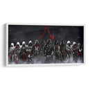 The Assassins | Cuadro decorativo de Canvas Lab
