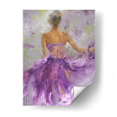 Visión Fluida I - Julie Joy | Cuadro decorativo de Canvas Lab